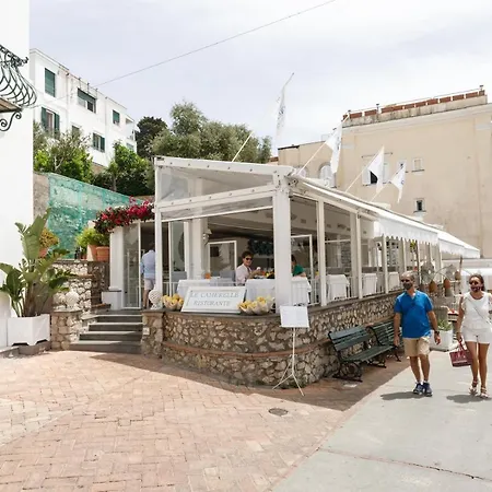 Sweet Suite Camerelle 83 ☆Top Location In Capri ☆